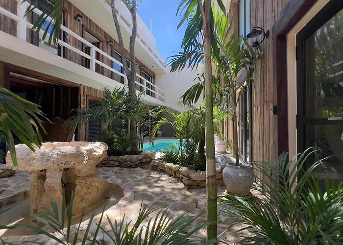 Harmonia Apartamento Tulum