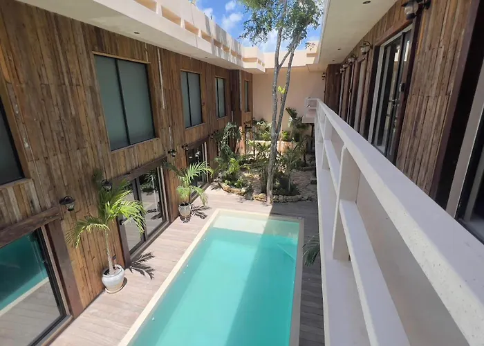 Apartamento Harmonia Tulum